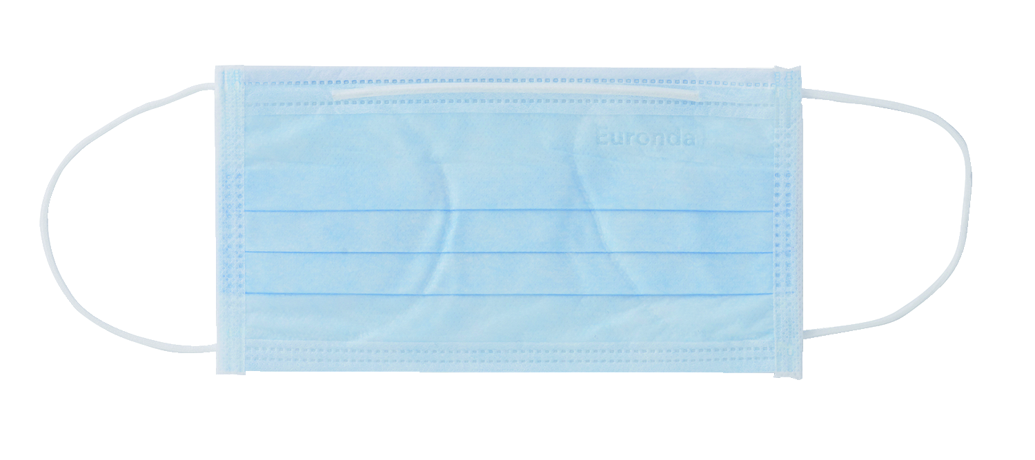 MASCHERINE PROTECTION 3 Azzurro Mascherine - MASCHERINE PROTECTION 3 Azzurro