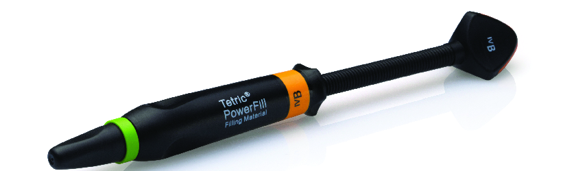 TETRIC POWERFILL 1 siringa 3 g colore IVB TETRIC POWERFILL 1 siringa 3 g colore IVB