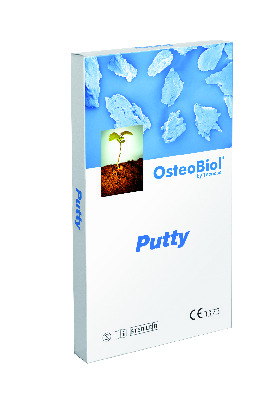 Osteobiol Putty 3 Siringhe 0,25 Cc