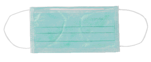 MASCHERINE PROTECTION 3 Verde MASCHERINE PROTECTION 3 Verde