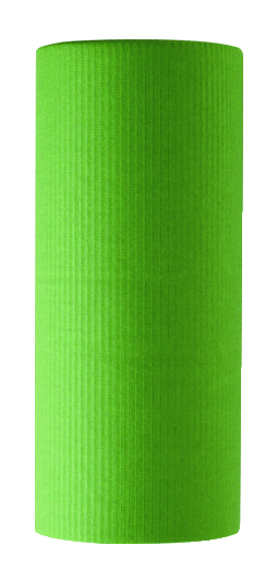 MANTELLINE IN CARTA/POLIETILENE STANDARD 1 rotolo-verde MANTELLINE IN CARTA/POLIETILENE STANDARD 1 rotolo-verde