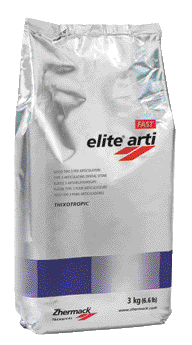 ELITE ARTI Elite Arti Fast - Busta da 3 Kg Laboratorio - ELITE ARTI Elite Arti Fast - Busta da 3 Kg