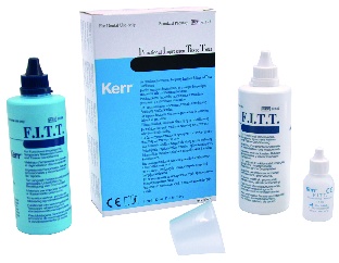 FITT Confezione: polvere da g 100 e liquido da 100 ml Pasta Prima Impronta - FITT Confezione: polvere da g 100 e liquido da 100 ml