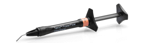 TETRIC POWERFLOW SIRINGHE Siringa colore IVA TETRIC POWERFLOW SIRINGHE Siringa colore IVA