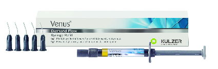 VENUS ART DIAMOND FLOW SIRINGHE Colore A2 Siringa Conservativa - VENUS ART DIAMOND FLOW SIRINGHE Colore A2 Siringa