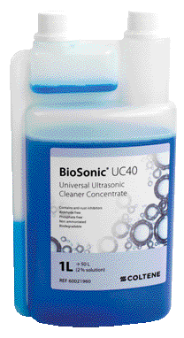 BIOSONIC UC40 UNIVERSAL Flacone da 1 litro (per 50 litri di soluzione) Disinfezione impronte - BIOSONIC UC40 UNIVERSAL Flacone da 1 litro (per 50 litri di soluzione)
