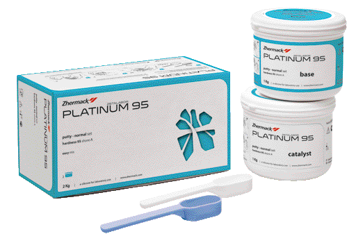 PLATINUM 95 x 2 KG Laboratorio - PLATINUM 95 x 2 KG