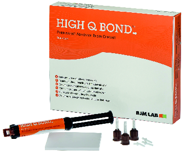 HIGH Q BOND Confezione automix da 5 ml: 1 siringa automix da 5 ml (8 g), 10 puntali miscelatori corti (marroni/xx-small), 20 terminali intraorali angolati bianchi (10 misura fine e 10 long misura xx-fine) ed accessori HIGH Q BOND Confezione automix da 5 ml: 1 siringa automix da 5 ml (8 g), 10 puntali miscelatori corti (marroni/xx-small), 20 terminali intraorali angolati bianchi (10 misura fine e 10 long misura xx-fine) ed accessori