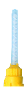 PUNTALI MISCELATORI CON RAPPORTO 1:1/2:1 71452 - small gialli Impronta - PUNTALI MISCELATORI CON RAPPORTO 1:1/2:1 71452 - small gialli