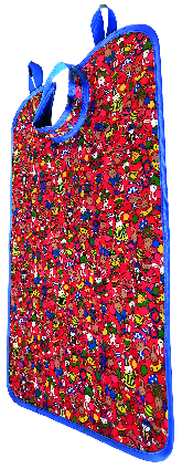 CAMICI ANTI-RX IN GOMMA PIOMBIFERA MONOSTRATO SPESSORE 0,35 MM Grembiule per bambini con colletto misura cm 45 x 65 - Tessuto con simpatici disegni peso Kg 1,3 CAMICI ANTI-RX IN GOMMA PIOMBIFERA MONOSTRATO SPESSORE 0,35 MM Grembiule per bambini con colletto misura cm 45 x 65 - Tessuto con simpatici disegni peso Kg 1,3
