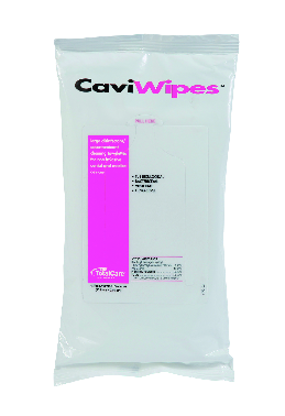 DentalToday CAVIWIPES Busta da 45 salviette - cm 17,5 x 22,5 CAVIWIPES Busta da 45 salviette - cm 17,5 x 22,5