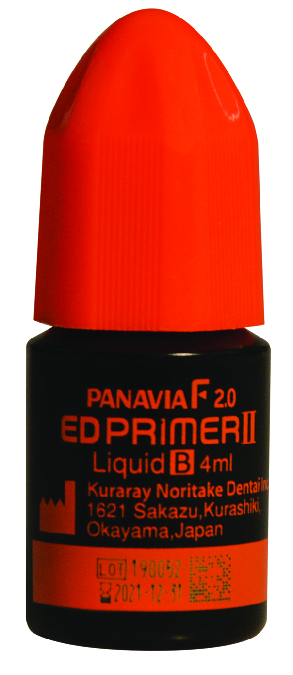PANAVIA ED PRIMER II LIQUID B Flacone da 4 ml PANAVIA ED PRIMER II LIQUID B Flacone da 4 ml