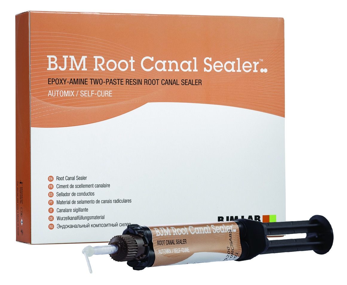 Root Canal Sealer  Bjm Automix 5 Ml