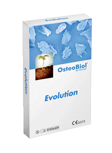 OSTEOBIOL EVOLUTION Equina FINE 20 x 20 mm - confezione: 1 membrana OSTEOBIOL EVOLUTION Equina FINE 20 x 20 mm - confezione: 1 membrana