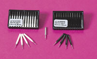 Array - Titanium Dentine Pins Medium Neri