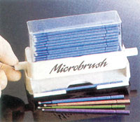 Accessori - Microbrush Dispenser
