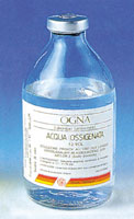 Acqua Ossigenata 12V Ogna 250ml