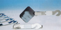PINZETTE PER X-RAY 10 PZ*FP* Radiografia - PINZETTE PER X-RAY 10 PZ*FP*