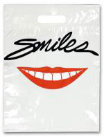 Array - Dental Bags Smile Nero-rosso