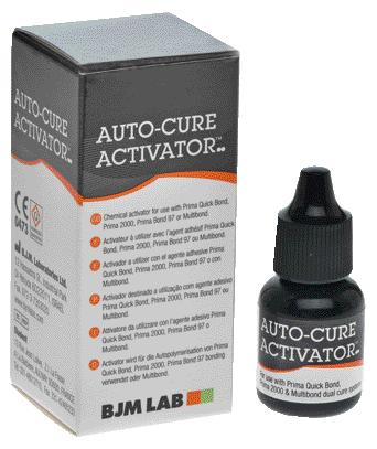 AUTO-CURE ACTIVATOR Flacone da 10 ml Adesivi - AUTO-CURE ACTIVATOR Flacone da 10 ml