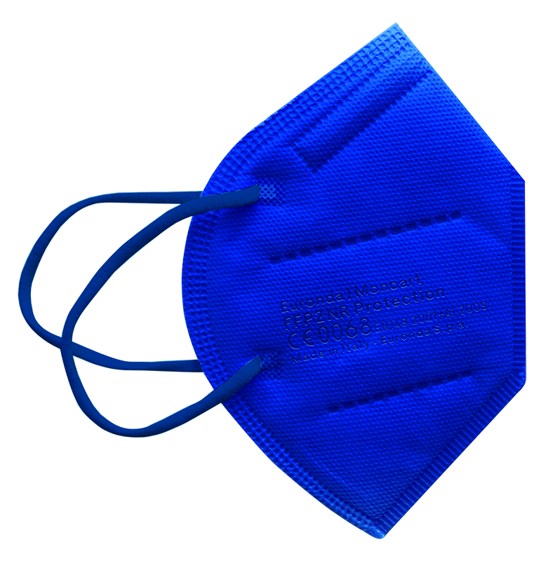 MASCHERINE FFP2 NR PROTECTION Colore Blu - 10 pz MASCHERINE FFP2 NR PROTECTION Colore Blu - 10 pz