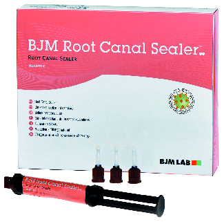 ROOT CANAL SEALER BJM AUTOMIX 5 ML Canalari - ROOT CANAL SEALER BJM AUTOMIX 5 ML