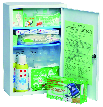 ARMADIETTO FARMACIA < 2 DIPENDENTI Attrezzatura - ARMADIETTO FARMACIA < 2 DIPENDENTI