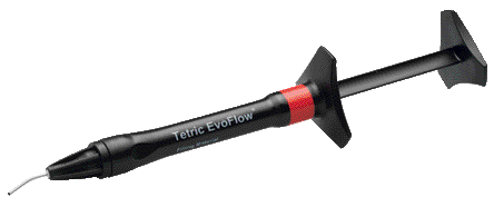 TETRIC EVOFLOW SIRINGHE Colore A2 Siringa TETRIC EVOFLOW SIRINGHE Colore A2 Siringa