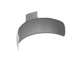 COMPOSI-TIGHT 3D FUSION RICAMBI Premolare/grigio 4.4 mm (FX100-M) 50 pz. Matrici - COMPOSI-TIGHT 3D FUSION RICAMBI Premolare/grigio 4.4 mm (FX100-M) 50 pz.
