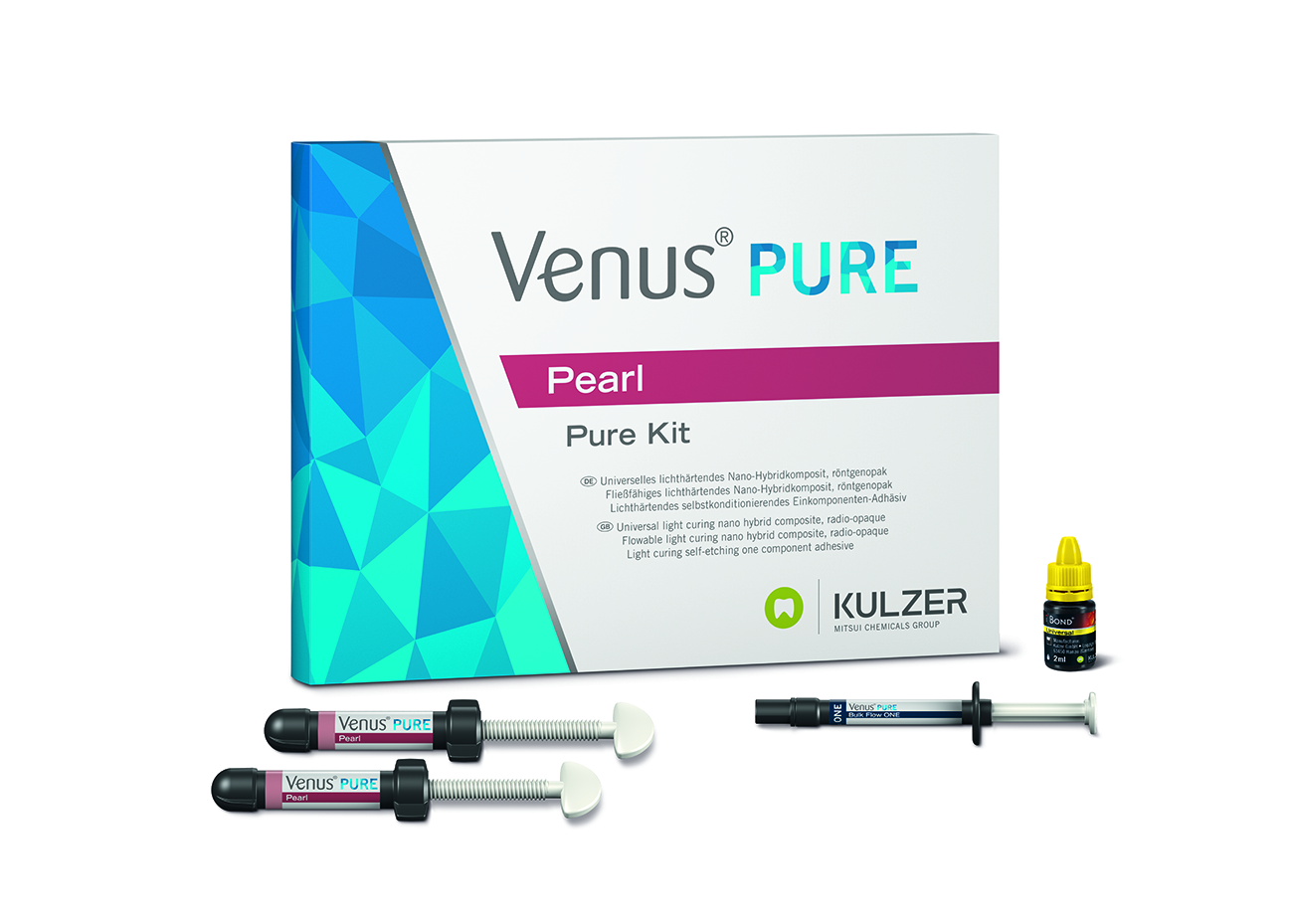 VENUS PURE PEARL KIT Kit Conservativa - VENUS PURE PEARL KIT Kit