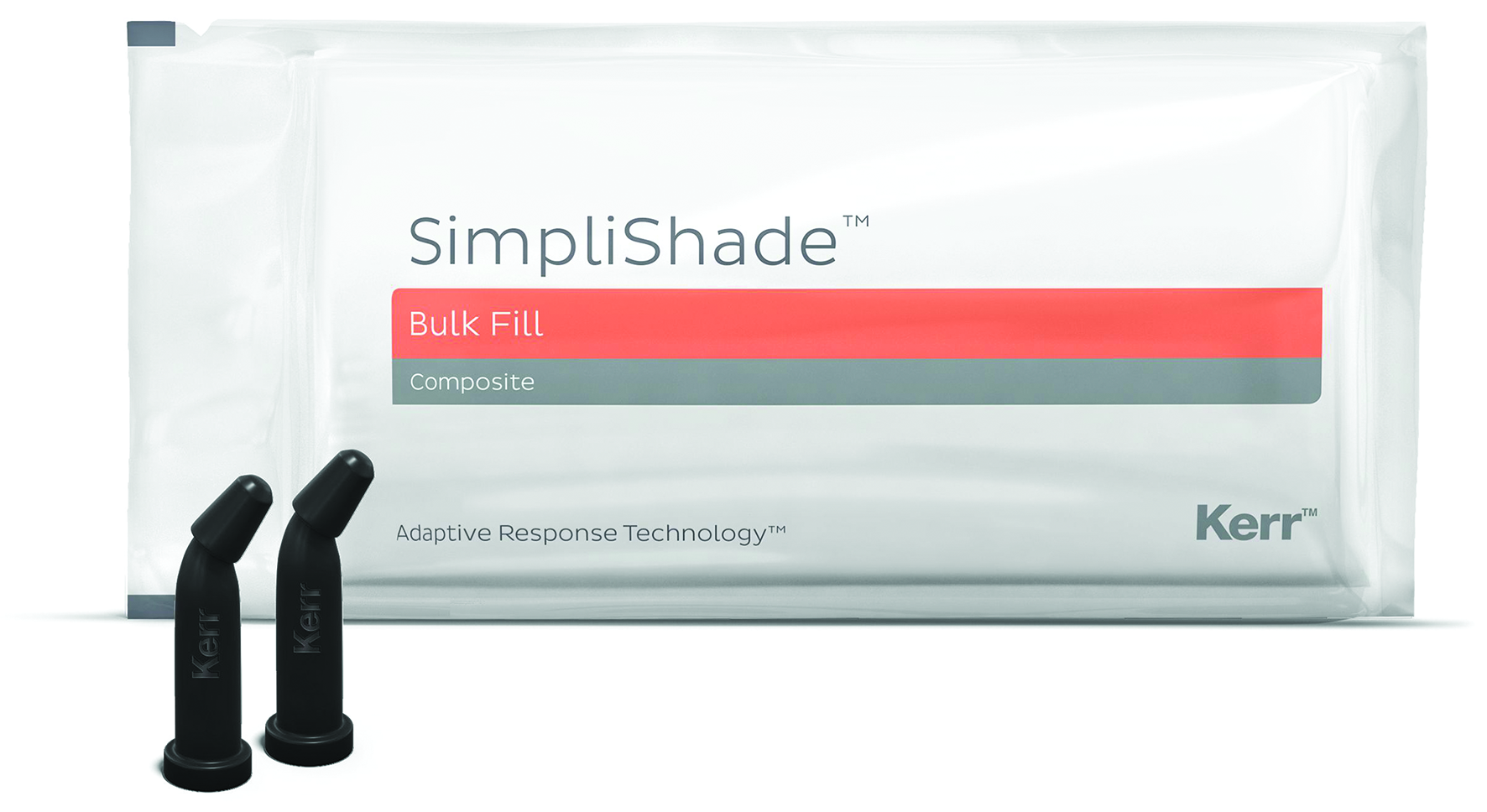 SIMPLISHADE BULK FILL 20 unidose da 0,25 g cad. Conservativa - SIMPLISHADE BULK FILL 20 unidose da 0,25 g cad.