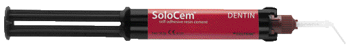 DentalToday SOLOCEM SIRINGHE Colore dentina SOLOCEM SIRINGHE Colore dentina