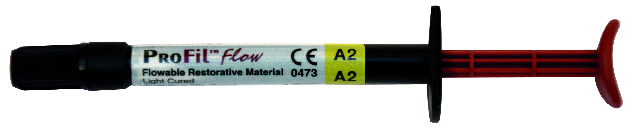 PROFIL FLOW SIRINGHE Colore A2 Siringa Conservativa - PROFIL FLOW SIRINGHE Colore A2 Siringa
