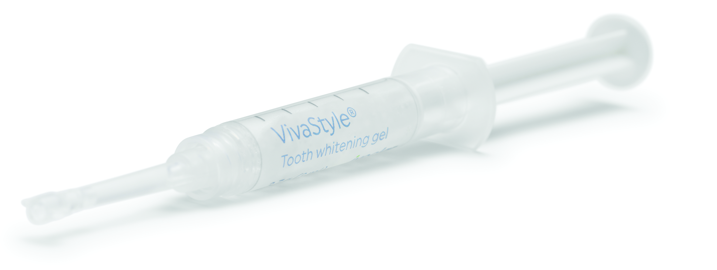 VIVASTYLE WHITENING GEL 16% SIRINGHE 3 siringhe da 3 ml cad. Trattamento Sbiancante - VIVASTYLE WHITENING GEL 16% SIRINGHE 3 siringhe da 3 ml cad.