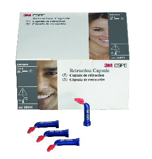 ASTRINGENT RETRACTION PASTE Confezione da 25 capsule ASTRINGENT RETRACTION PASTE Confezione da 25 capsule