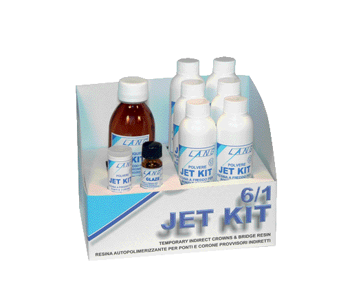 JET KIT POLVERE 81 (A3,5) 120 g Resine E Corone - JET KIT POLVERE 81 (A3,5) 120 g