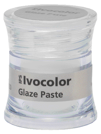 IPS IVOCOLOR GLAZE PASTE PASTE FLUO - Confezione da 3 g Rivestimenti - Liquidi -Ceramica - IPS IVOCOLOR GLAZE PASTE PASTE FLUO - Confezione da 3 g