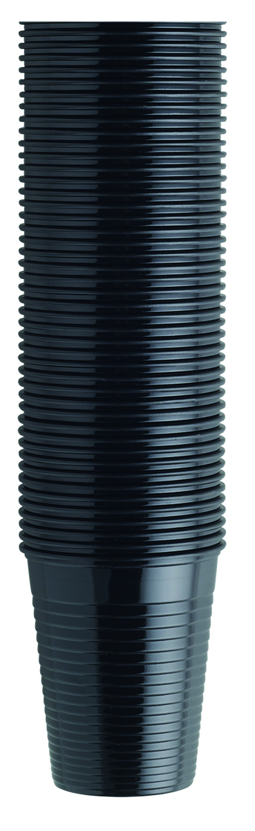 DentalToday BICCHIERI 100 bicchieri - nero BICCHIERI 100 bicchieri - nero