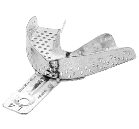 IMPLANT TRAYS SYSTEM Misura 2 X-S - inferiori IMPLANT TRAYS SYSTEM Misura 2 X-S - inferiori