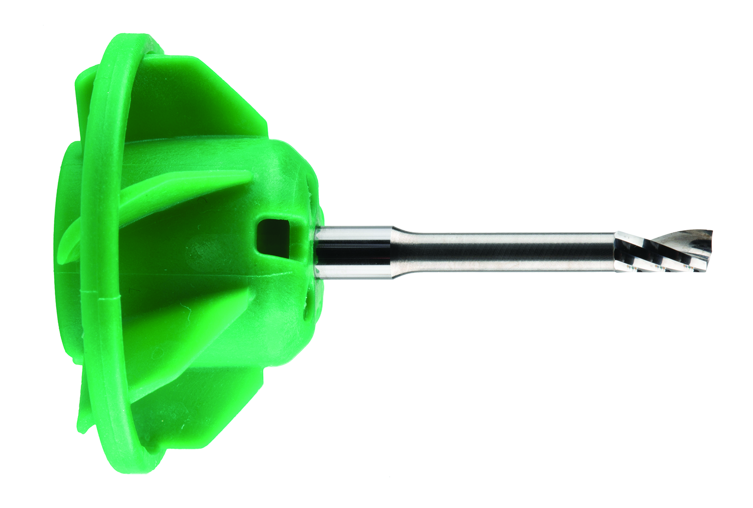 FRESA VHF Z200-R3D-40-T Ø 2,0 MM Laboratorio - FRESA VHF Z200-R3D-40-T Ø 2,0 MM