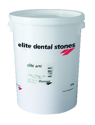 ELITE ARTI Elite Arti - Sacco da 25 Kg + contenitore Laboratorio - ELITE ARTI Elite Arti - Sacco da 25 Kg + contenitore