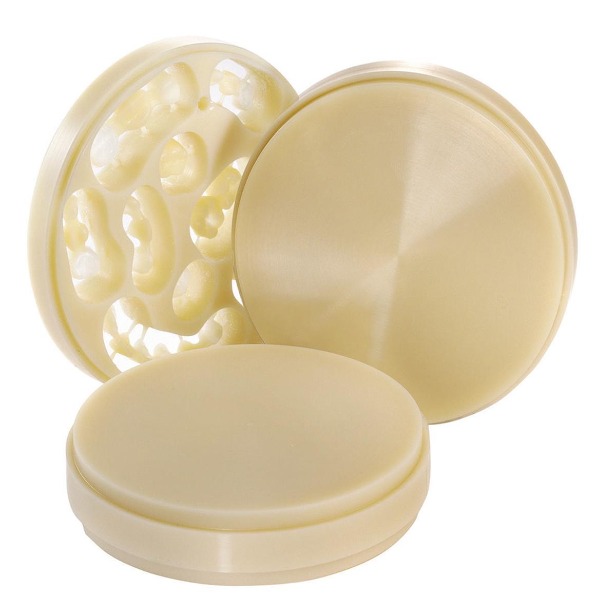 M-PM DISC TRANSL. B1 Ø 98,5 MM x 16 Laboratorio - M-PM DISC TRANSL. B1 Ø 98,5 MM x 16