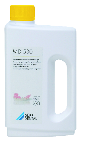 DentalToday MD 530 Flacone da 2,5 litri MD 530 Flacone da 2,5 litri