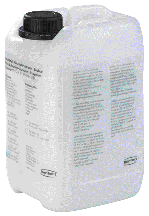 COBRA BIANCO RENFERT 110um x 5 KG Manipoli e accessori - COBRA BIANCO RENFERT 110um x 5 KG