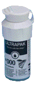 ULTRAPAK CLEAN CUT Misura 000 (nero) ULTRAPAK CLEAN CUT Misura 000 (nero)