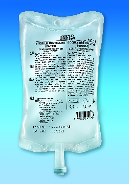 ACQUA DENATURATA Confezione da 15 sacche da 500 ml cad. ACQUA DENATURATA Confezione da 15 sacche da 500 ml cad.