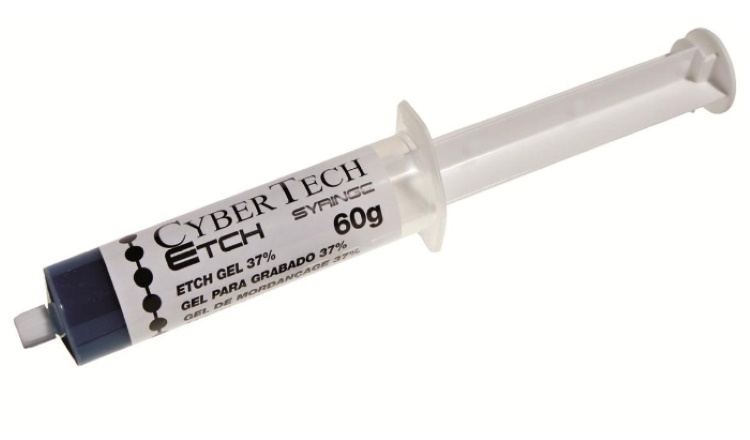 CYBER ETCH GEL 37% BULKRIC.SIR 60GR Conservativa - CYBER ETCH GEL 37% BULKRIC.SIR 60GR