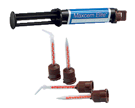 MAXCEM ELITE SIRINGHE AUTOMIX Colore bianco MAXCEM ELITE SIRINGHE AUTOMIX Colore bianco
