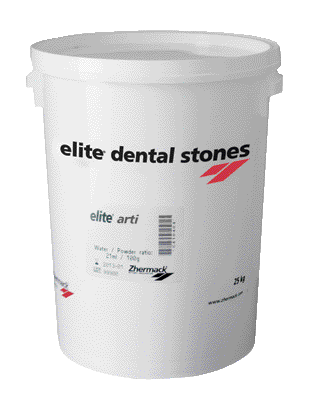 ELITE MODEL FAST Sacco da 25 Kg - colore Light Cream Laboratorio - ELITE MODEL FAST Sacco da 25 Kg - colore Light Cream