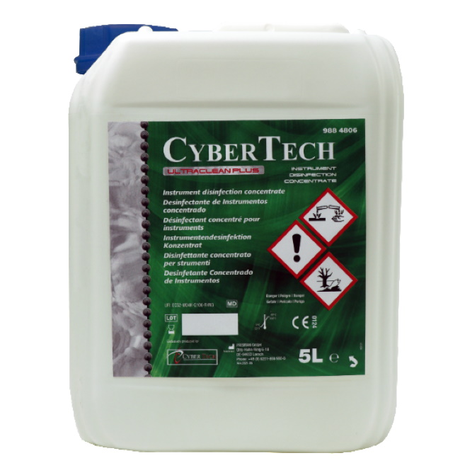 CT ULTRACLEAN PLUS INSTRUMENT DISIN Disinfezione E Sterilizzazione - CT ULTRACLEAN PLUS INSTRUMENT DISIN